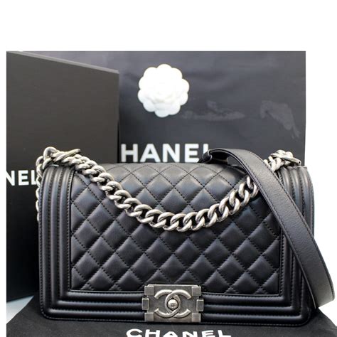 chanel boy medium images|chanel boy medium price.